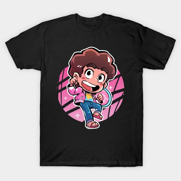 Steven Universe T-Shirt by HeyMrDeath